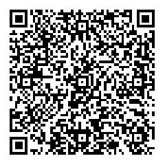 はじめましてQRコード