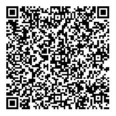岡山県勝山小学校   裏サイトQRコード