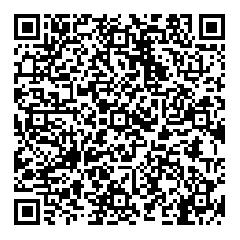 顔についてQRコード