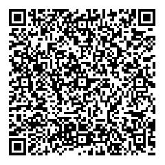 上尾沼南についてQRコード